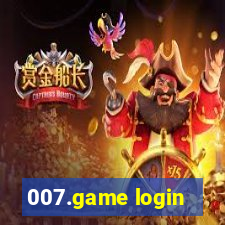 007.game login